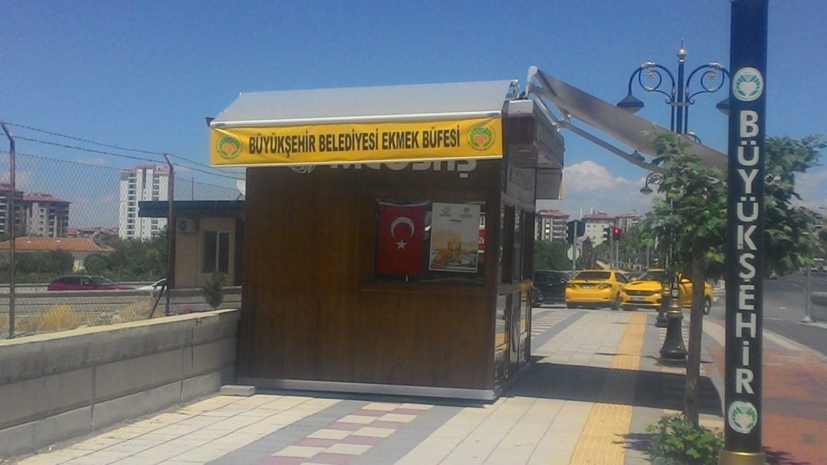 Malatya'da halk ekmekte de fiyat ayarlaması yapıldı