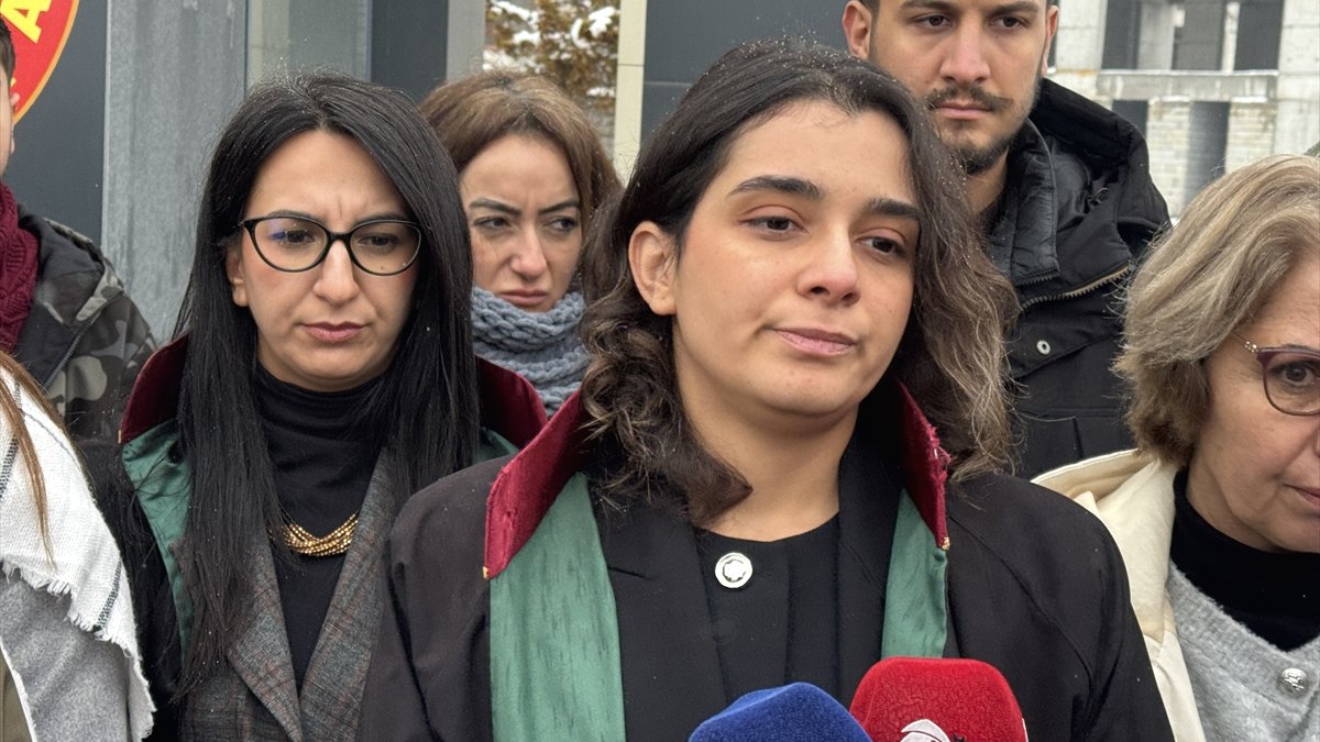 Malatya'da hamile eşini öldüren koca ile 4 sanığın yargılanmasına devam edildi