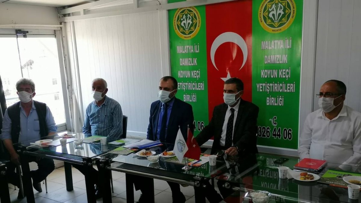 Malatya'da hayvan yetiştiricilerinin sulak ihtiyaçları giderilecek