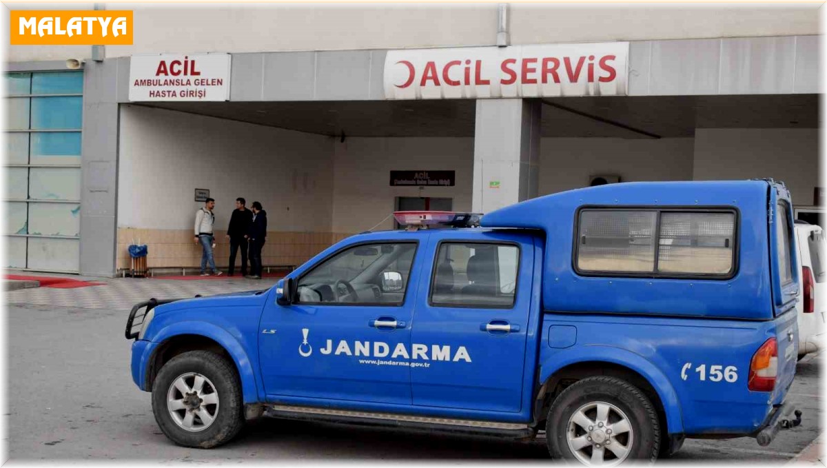 Malatya'da hazine arazisi kavgası: 4 yaralı