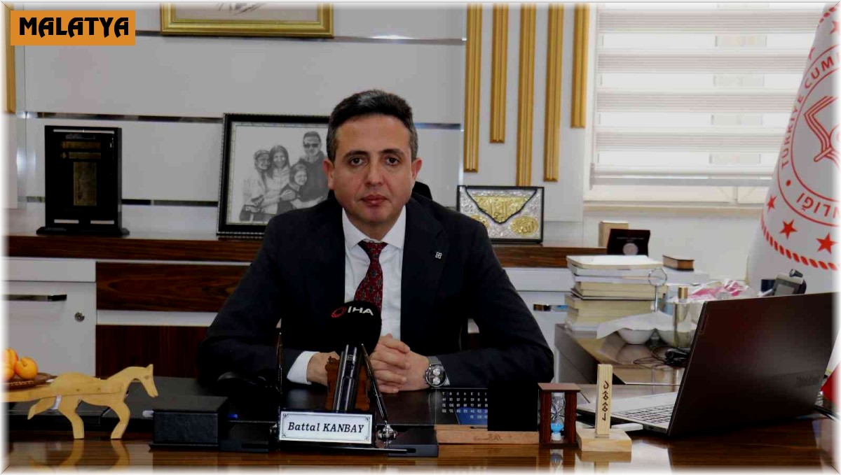 Malatya'da hedef mesleki eğitimi güçlendirmek