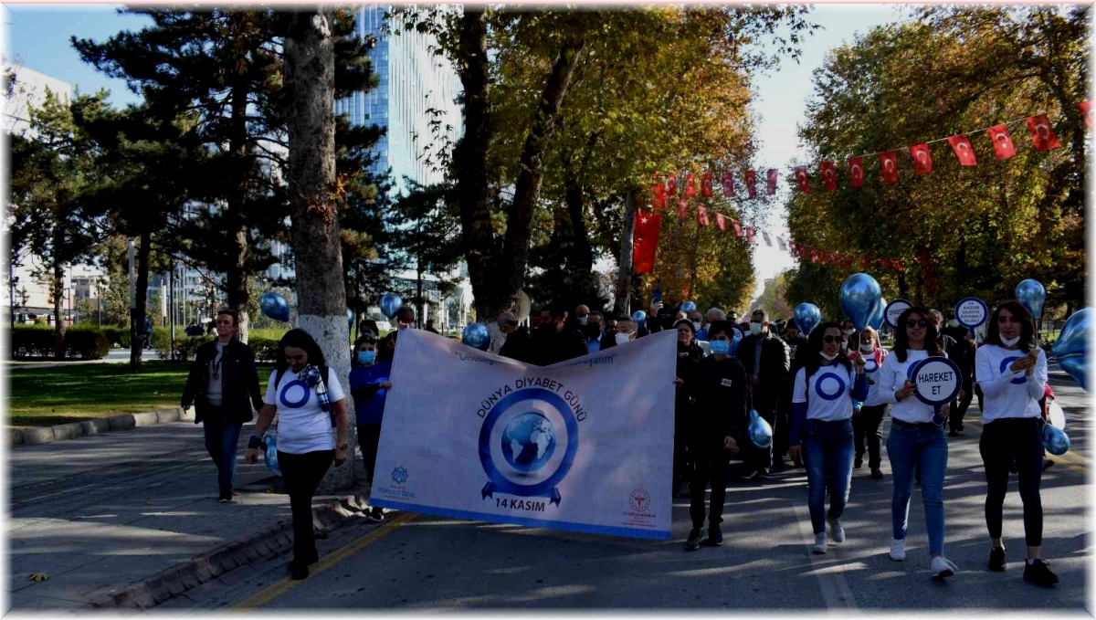 Malatya'da her 5 kişiden biri diyabet hastası