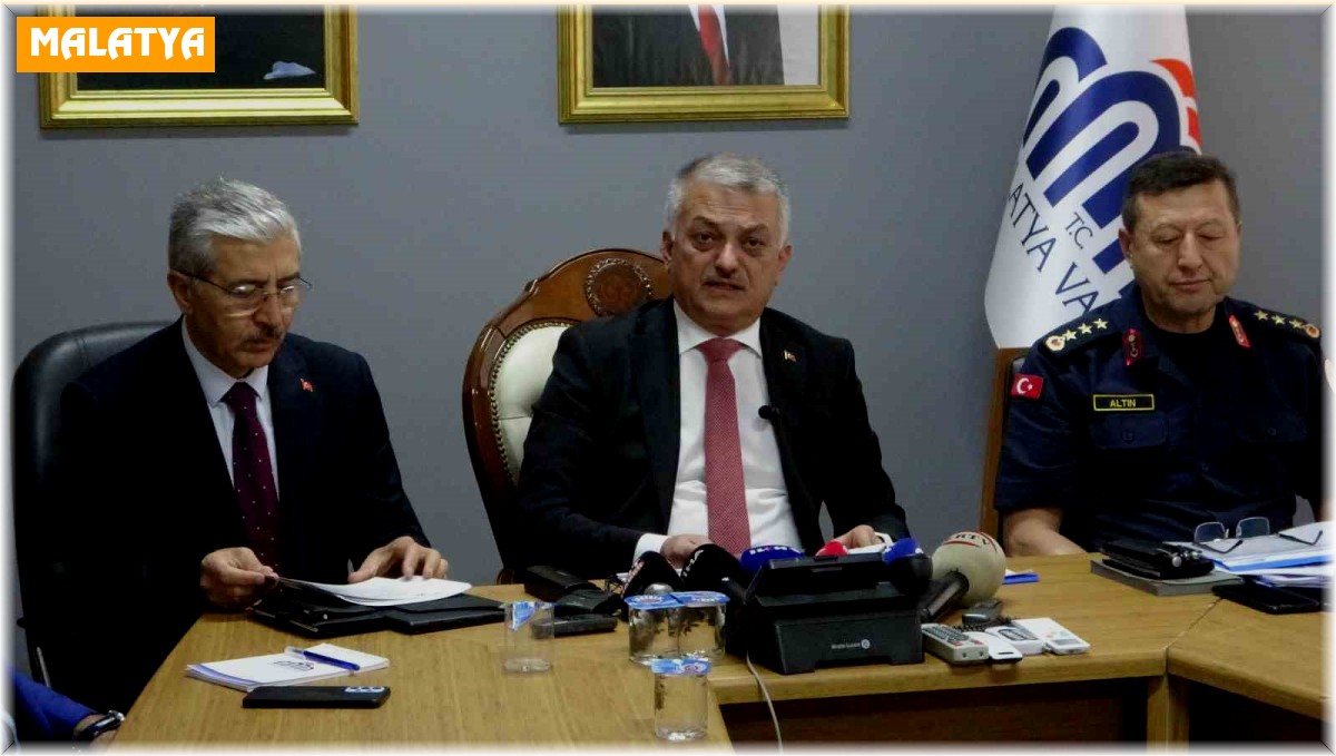 Malatya'da hırsızlık olayları azaldı