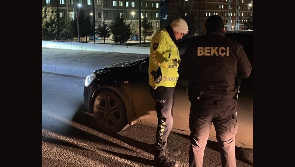 Malatya'da huzur-güven asayiş uygulaması yapıldı