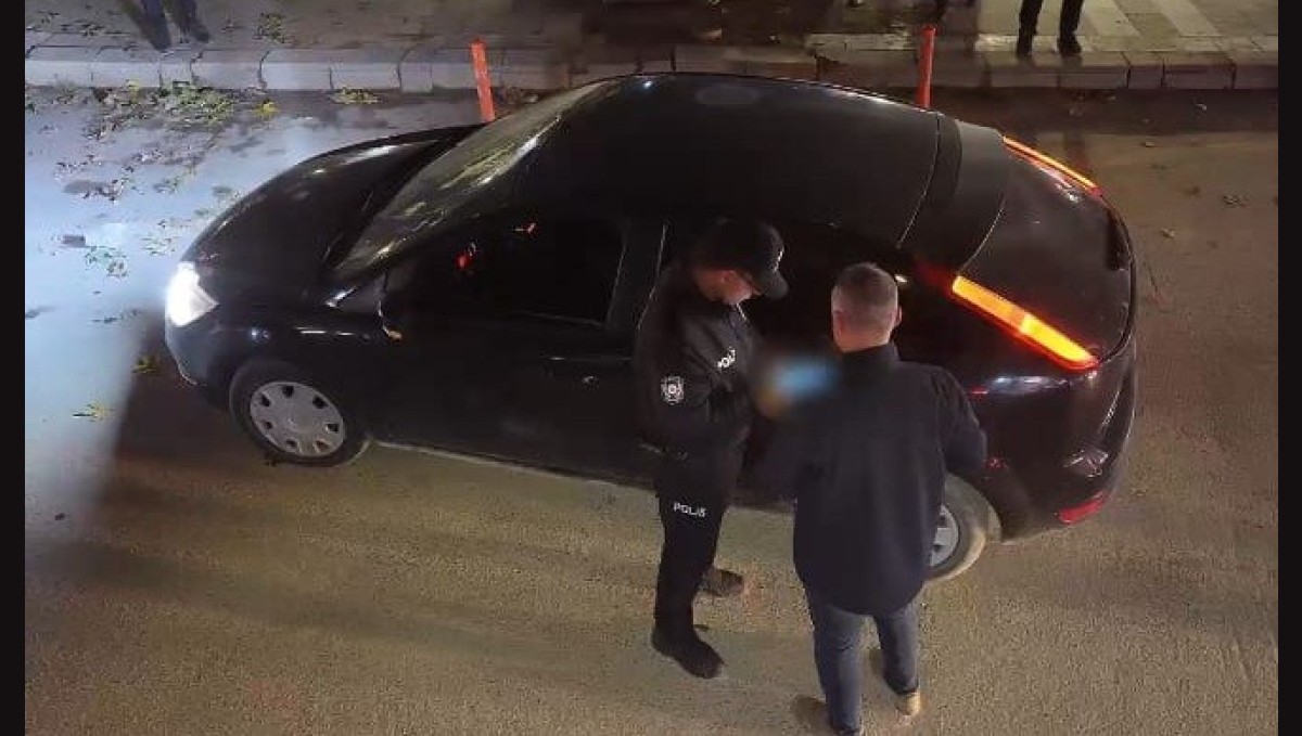 Malatya'da huzur ve güven uygulaması