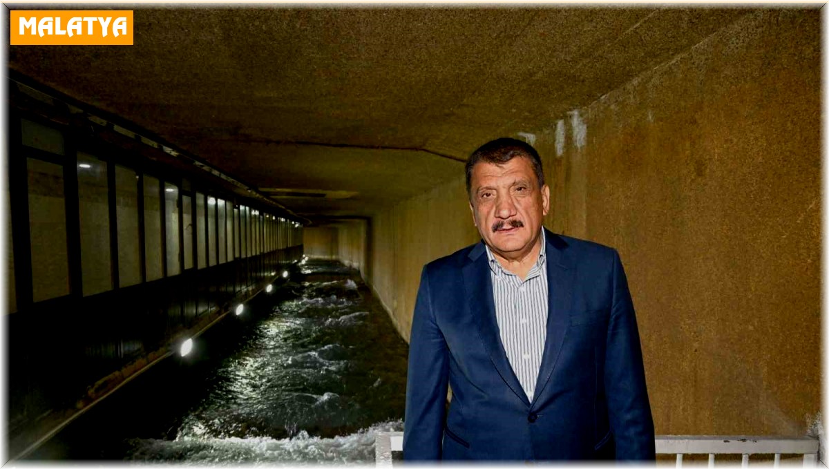 Malatya'da içme suyunda yüzde 25 indirim müjdesi