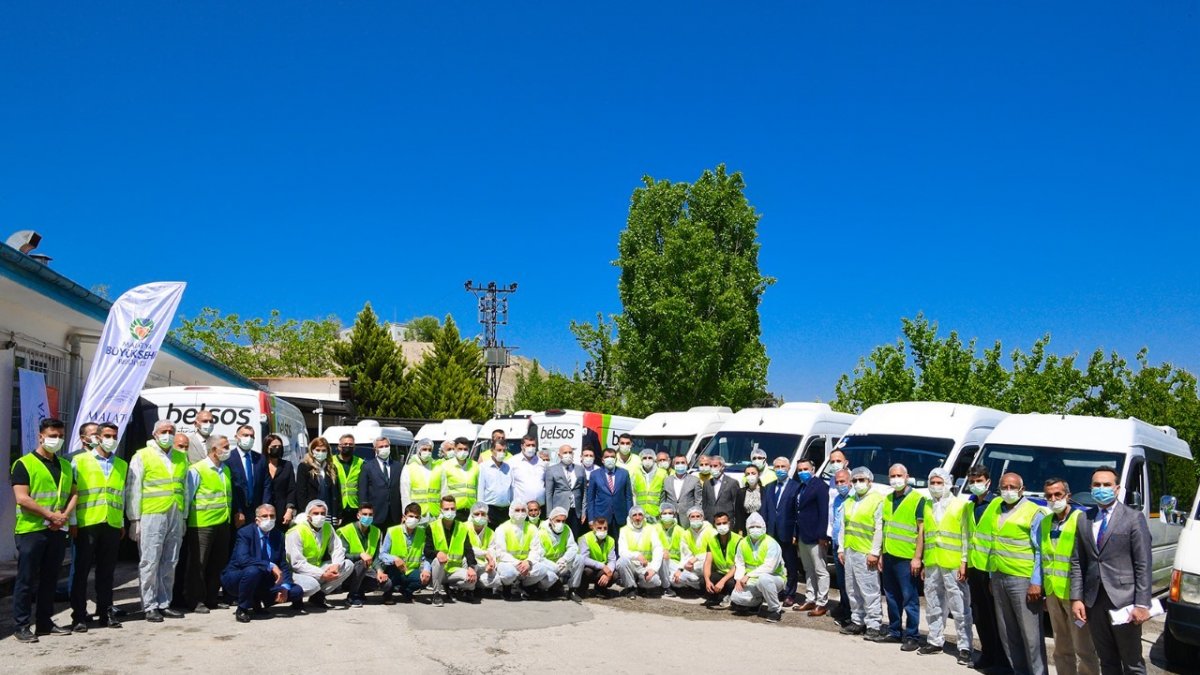 Malatya'da iftar ve sahur yardımları arttı