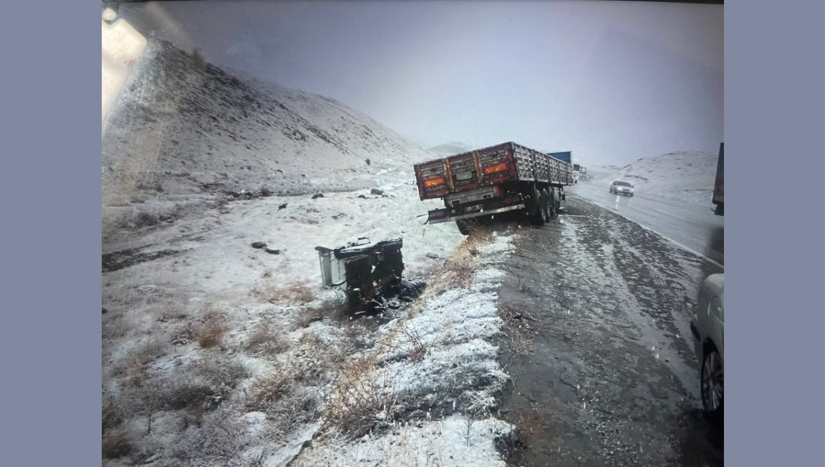 Malatya'da iki ayrı kazada 2 kişi yaralandı