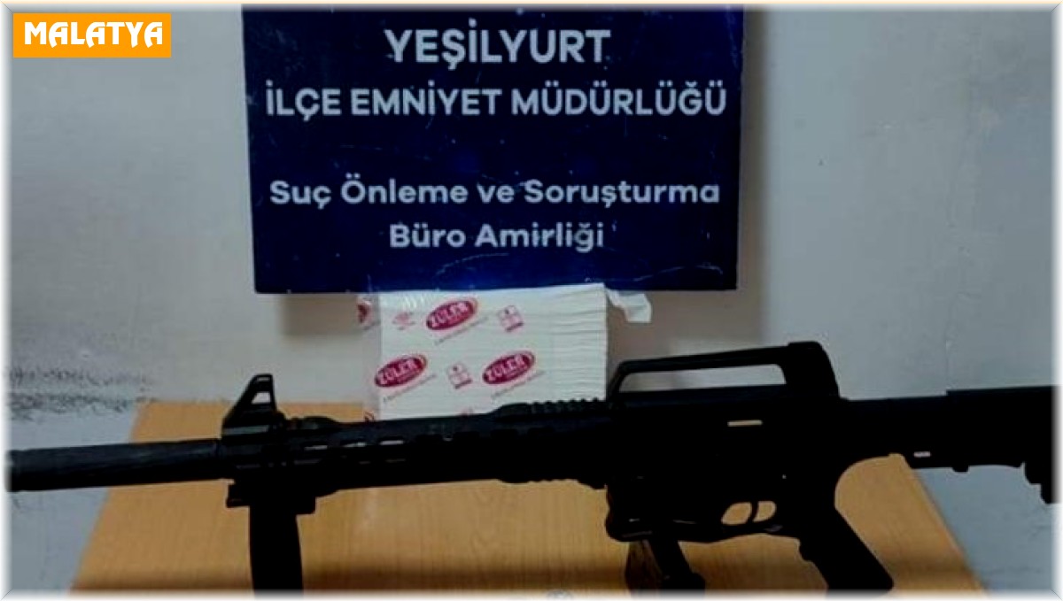 Malatya'da iki ayrı silahlı kavga: 2 yaralı