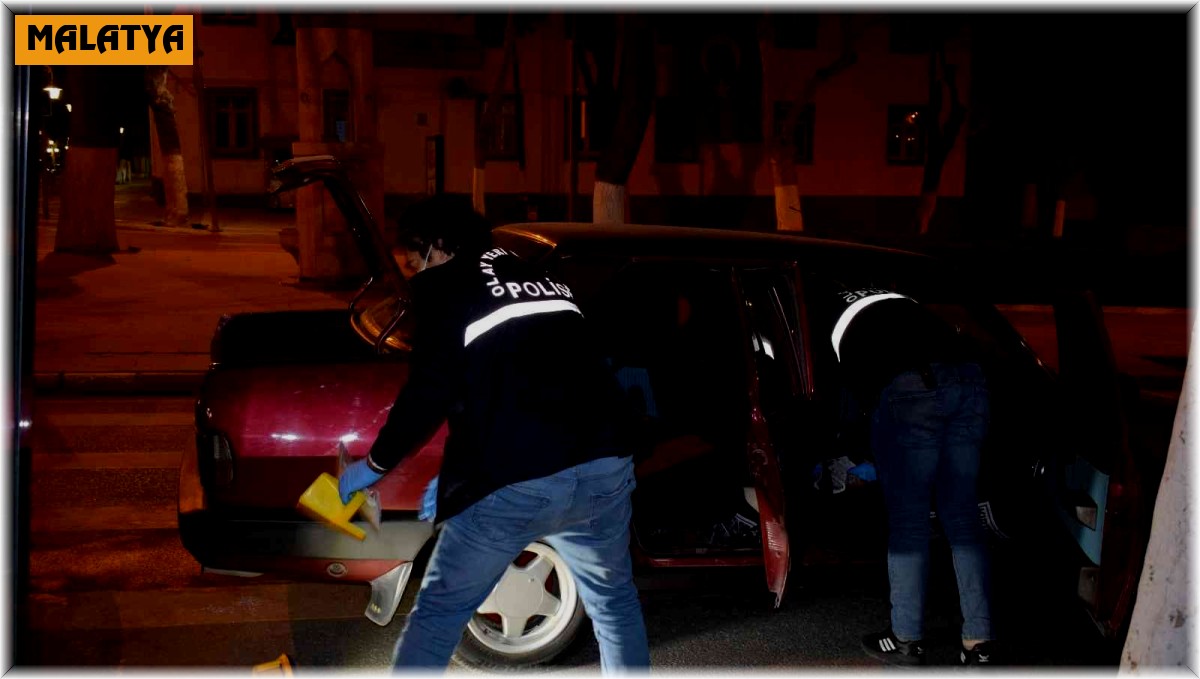 Malatya'da iki ayrı silahlı kavga: 4 yaralı 5 gözaltı