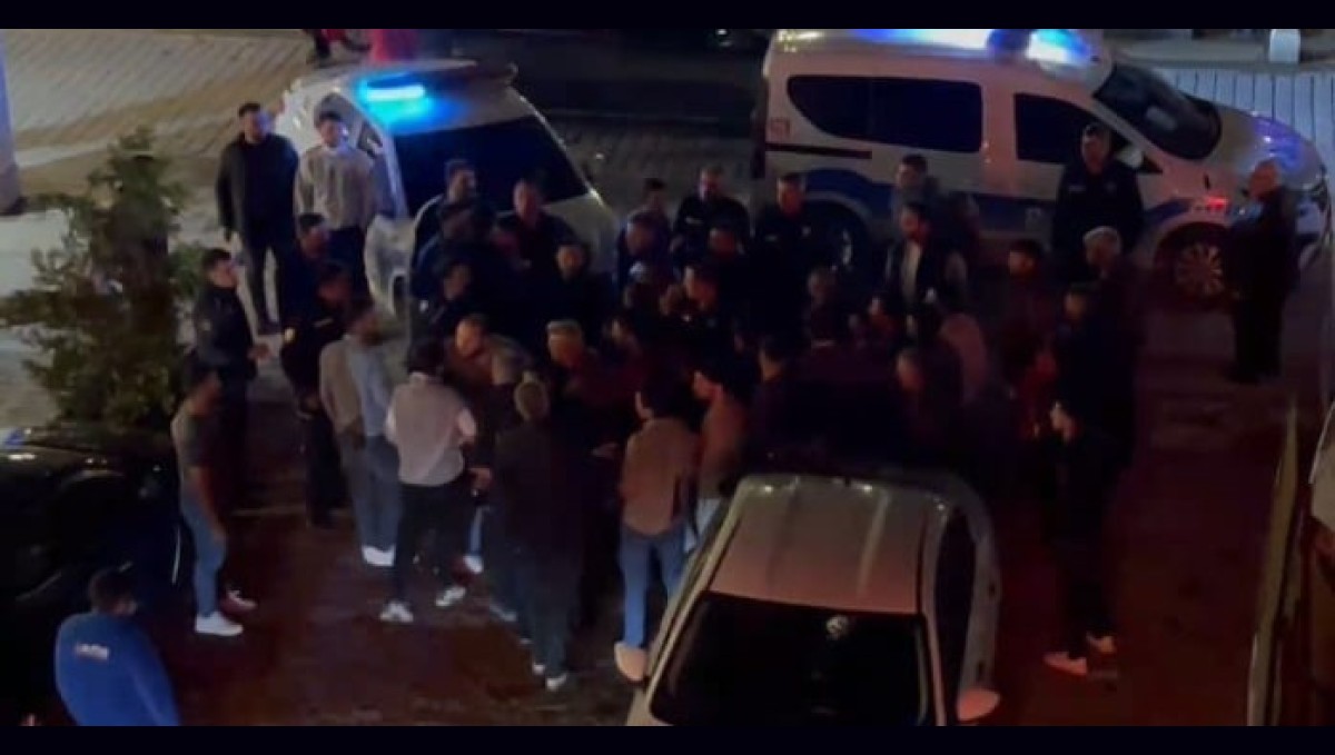 Malatya'da iki grup arasında bıçaklı kavga: 1 yaralı