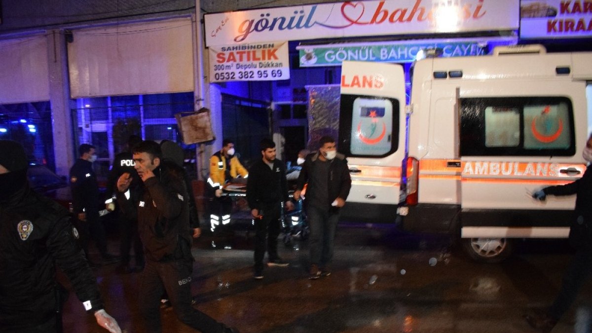 Malatya'da iki grup arasında kavga: 1 ölü 2 yaralı