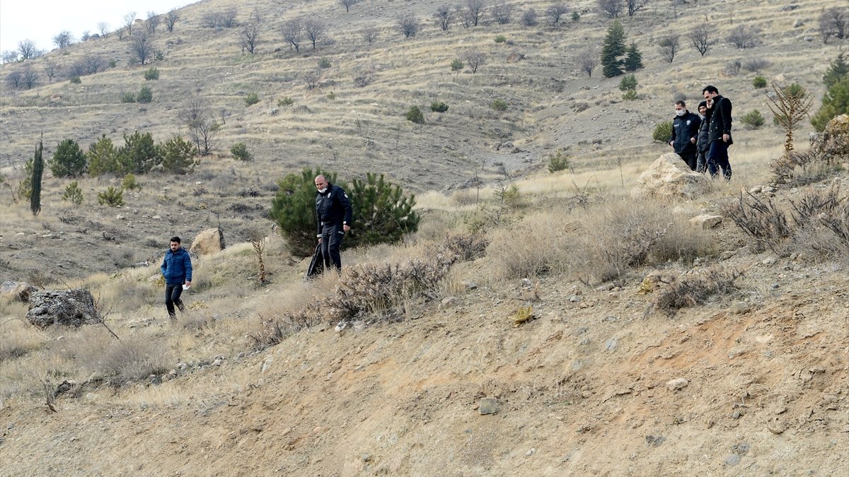 Malatya'da iki kişi bir yamaçta elleri ve ayakları bağlı halde bulundu
