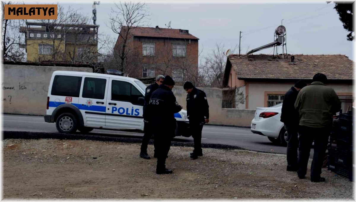 Malatya'da iki silahlı kavgada 3 kişi yaralandı