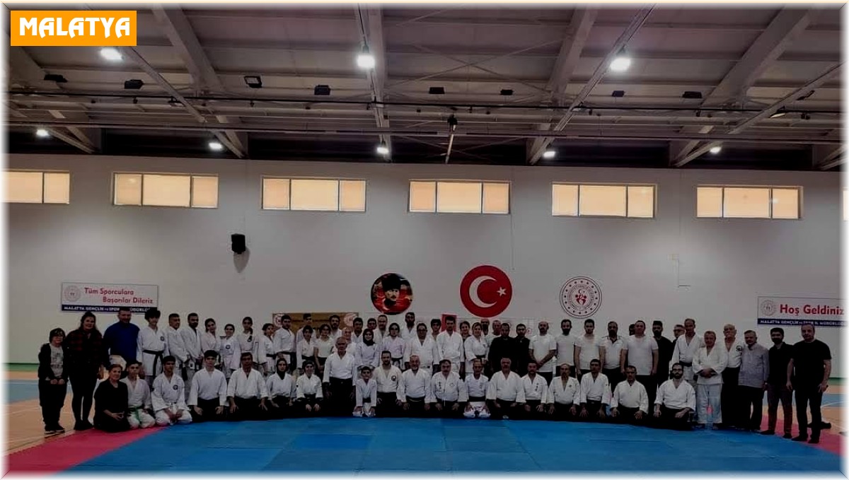 Malatya'da ilk kez yapıldı