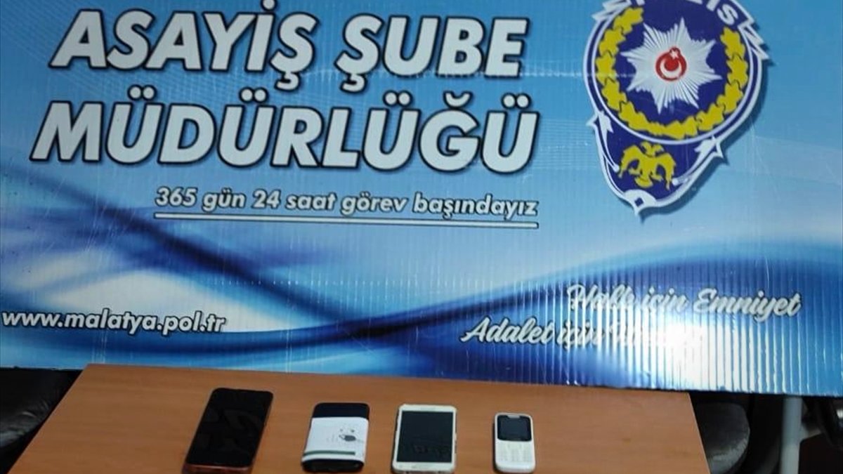 Malatya'da internetten dolandırıcılık iddiasına tutuklama