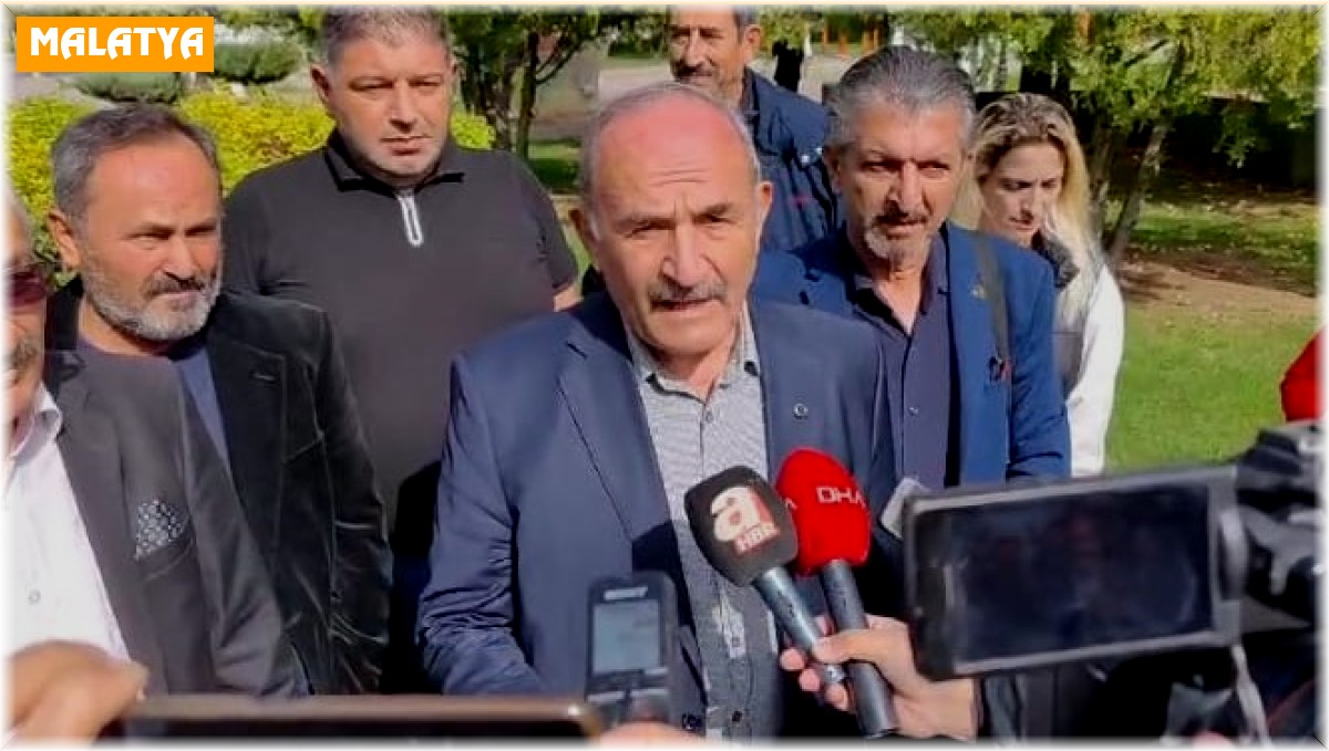 Malatya'da İYİ Parti'de toplu istifa