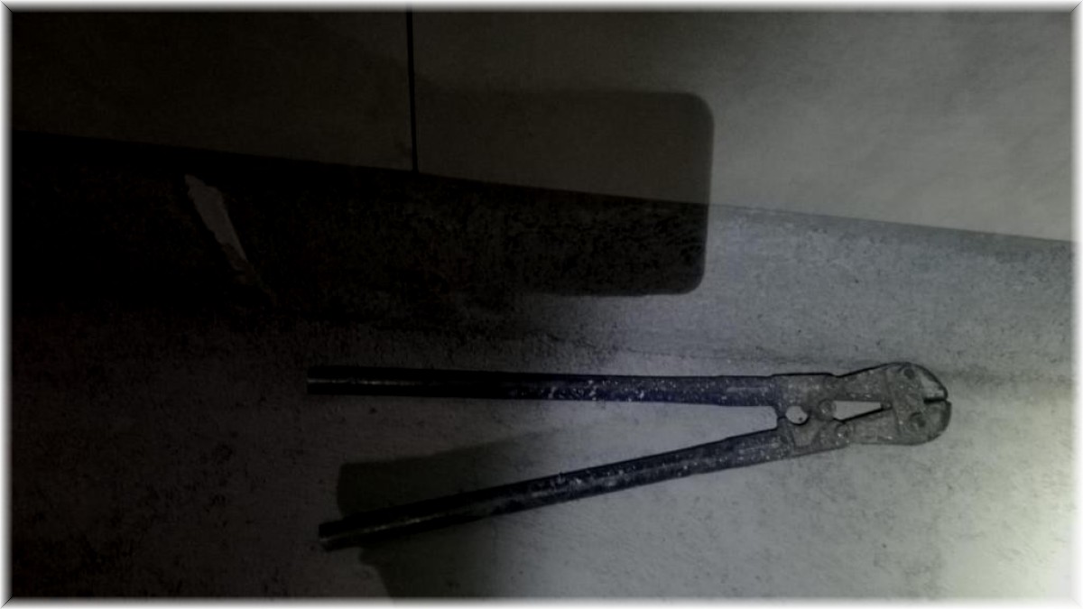 Malatya'da kablo hırsızlarına suçüstü