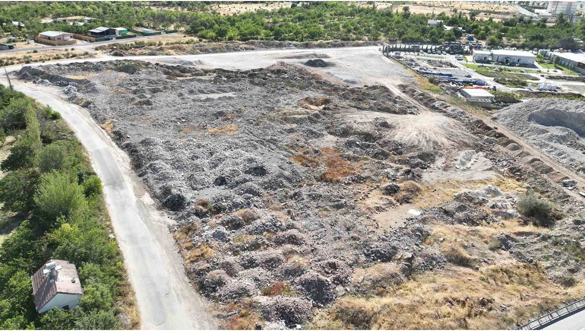 Malatya'da "Kaçak Hafriyatla Mücadele Seferberliği" başladı