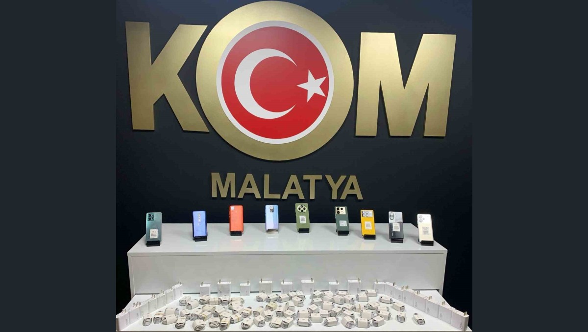 Malatya'da kaçakçılık operasyonları: 5 gözaltı