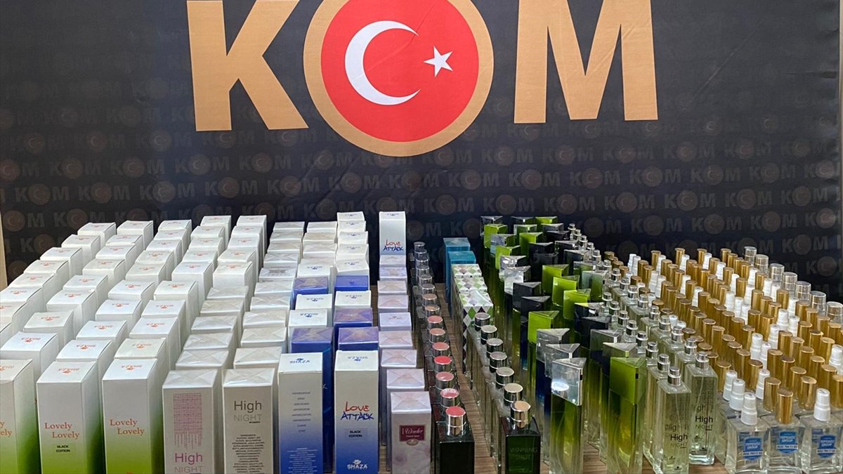 Malatya'da kaçakçılık operasyonu