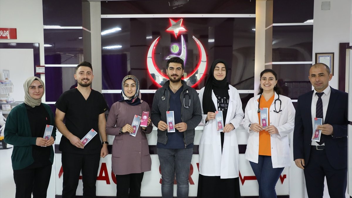 Malatya'da KADES uygulaması anlatıldı