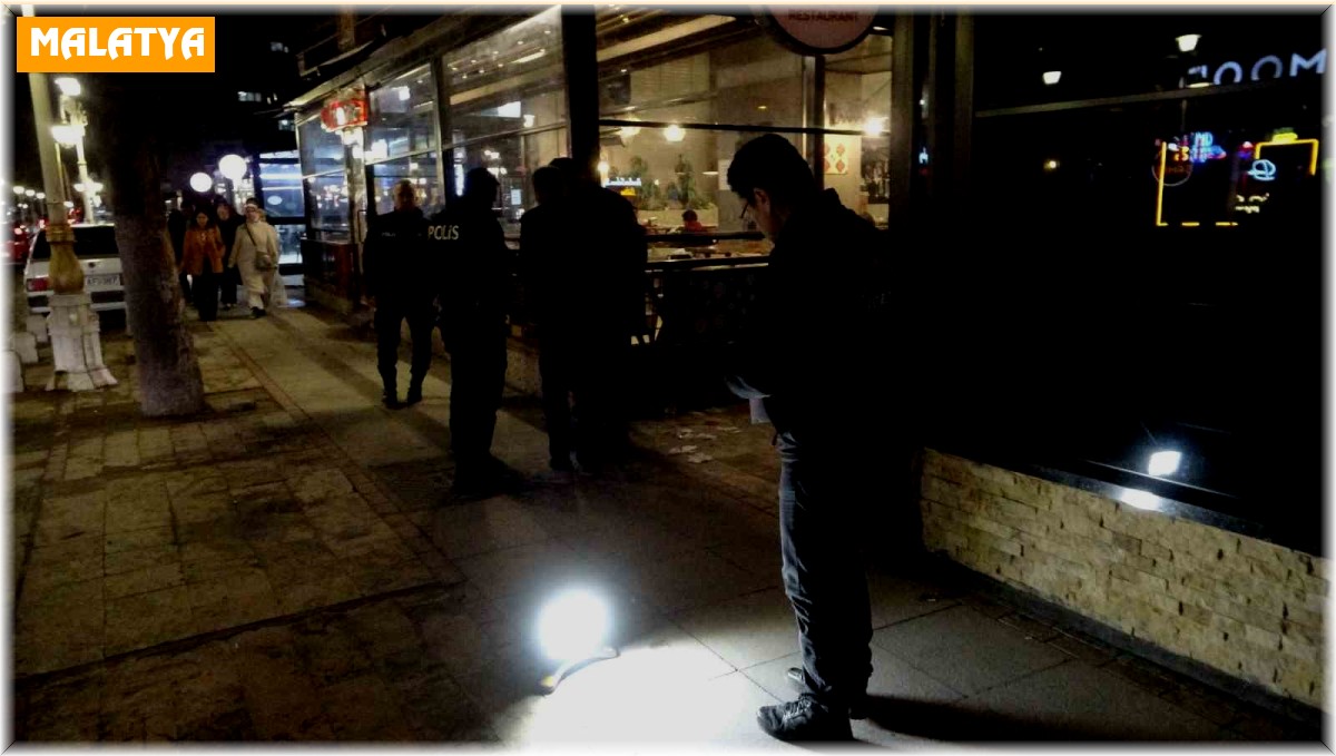 Malatya'da kadınlar arasında bıçaklı kavga: 2 yaralı