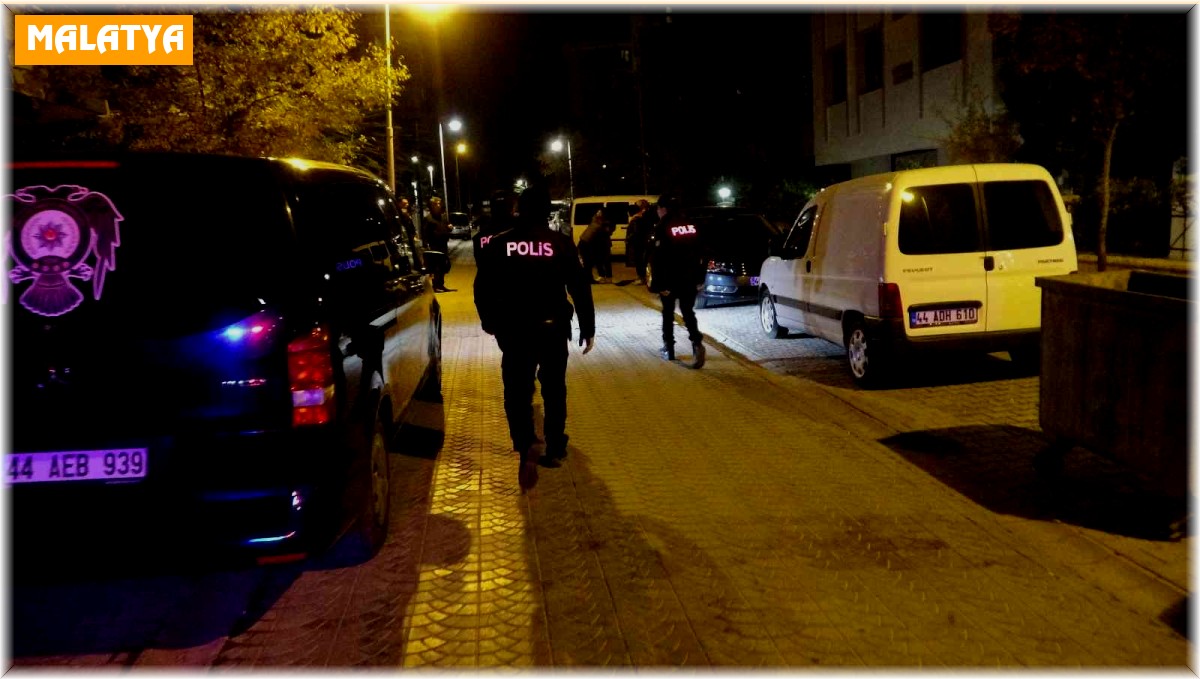 Malatya'da kardeşlerin kavgası kanlı bitti