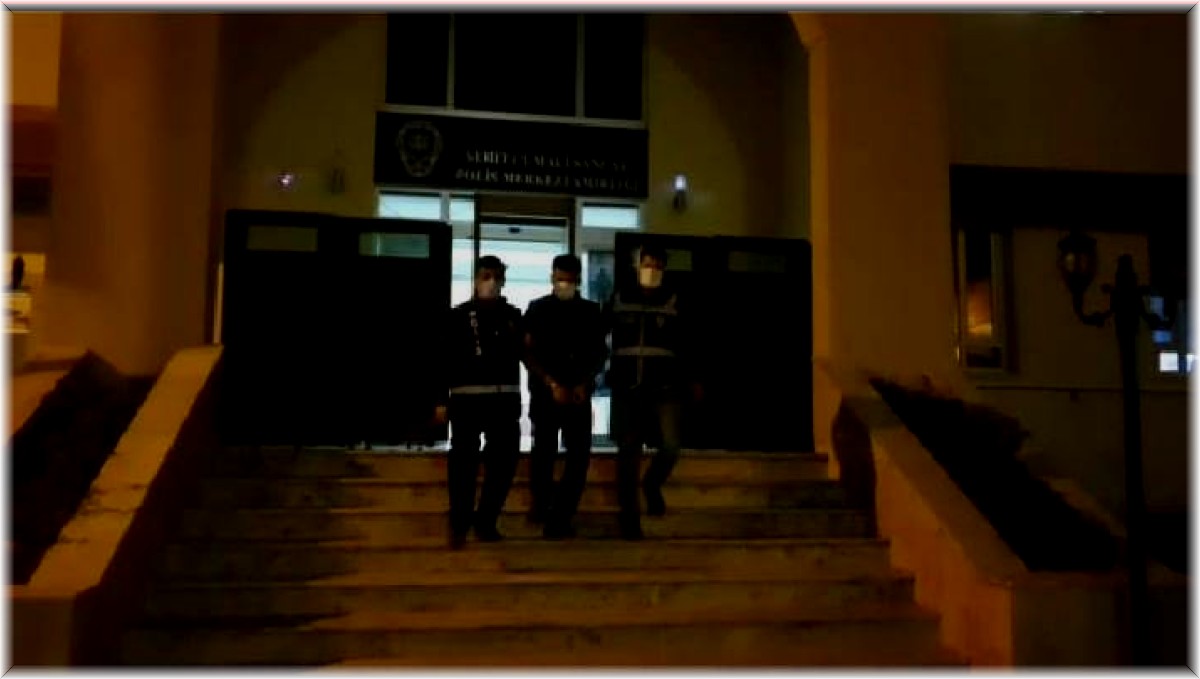 Malatya'da kasten yaralama olayının şüphelisi tutuklandı