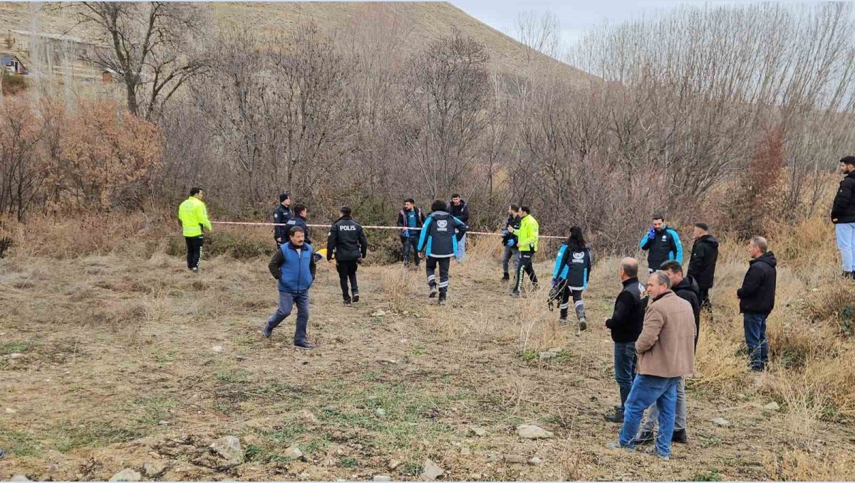 Malatya'da kayıp olarak aranan yaşlı adam ölü bulundu