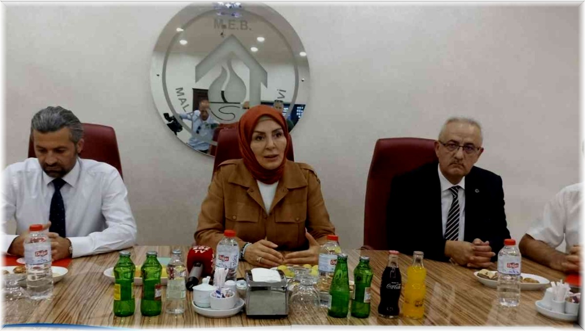 Malatya'da 'kayısı yetiştiriciliği' dersi tarım okulları müfredatına alınacak