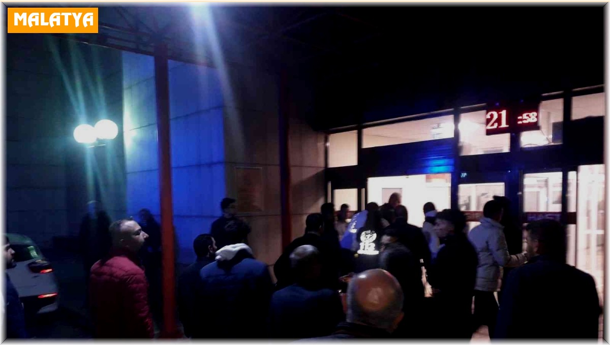 Malatya'da kazada ağır yaralanan sürücü kurtarılamadı