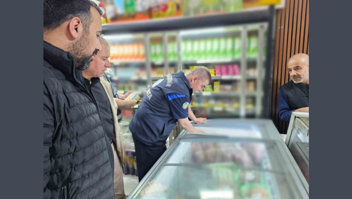 Malatya'da kırsal mahallelerde zabıta denetimleri sürüyor