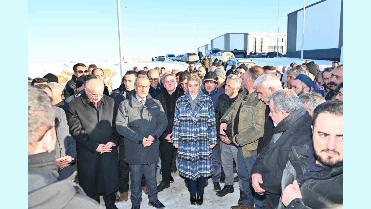 Malatya'da konut, rezerv alan ve sanayi için yoğun mesai