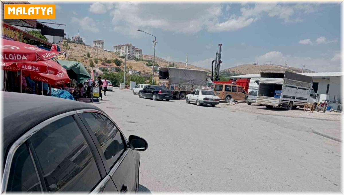 Malatya'da korkutan deprem