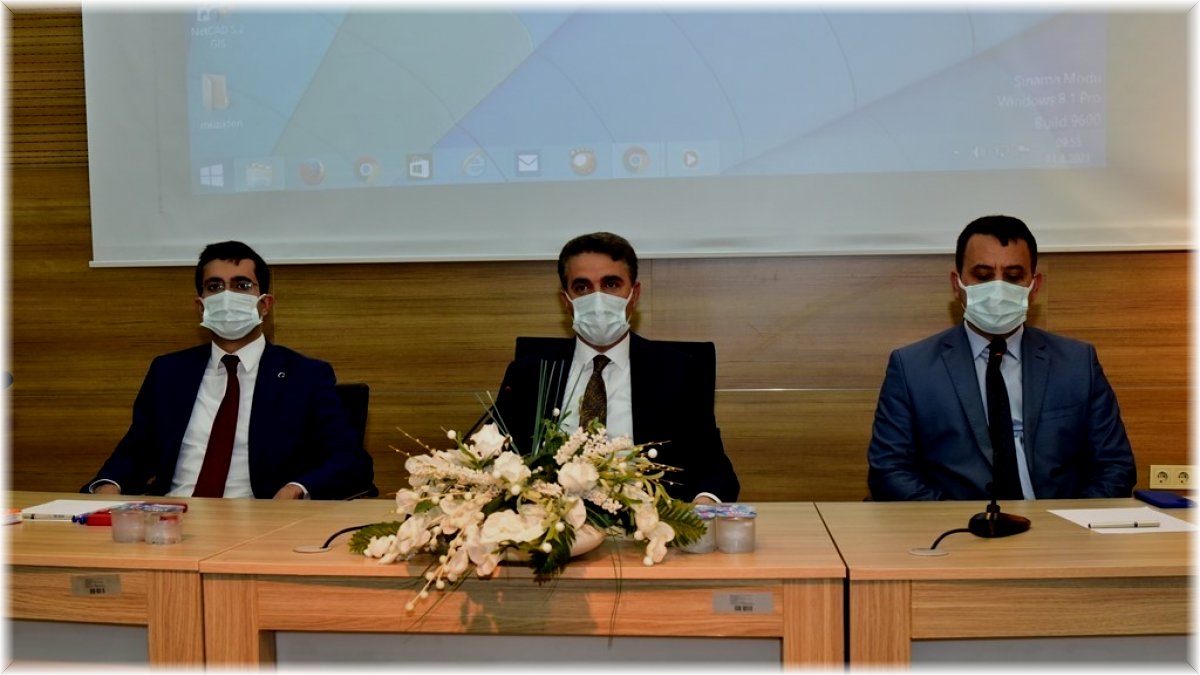 Malatya'da korona aşısı Türkiye ortalamasının altında