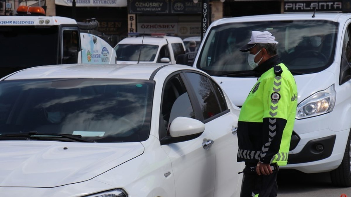 Malatya'da korona denetimleri sürüyor