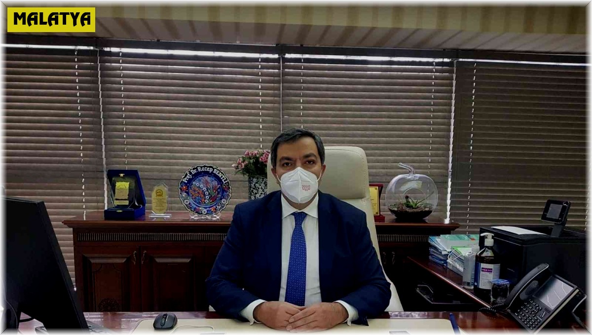 Malatya'da korona virüs vaka sayıları artmaya devam ediyor
