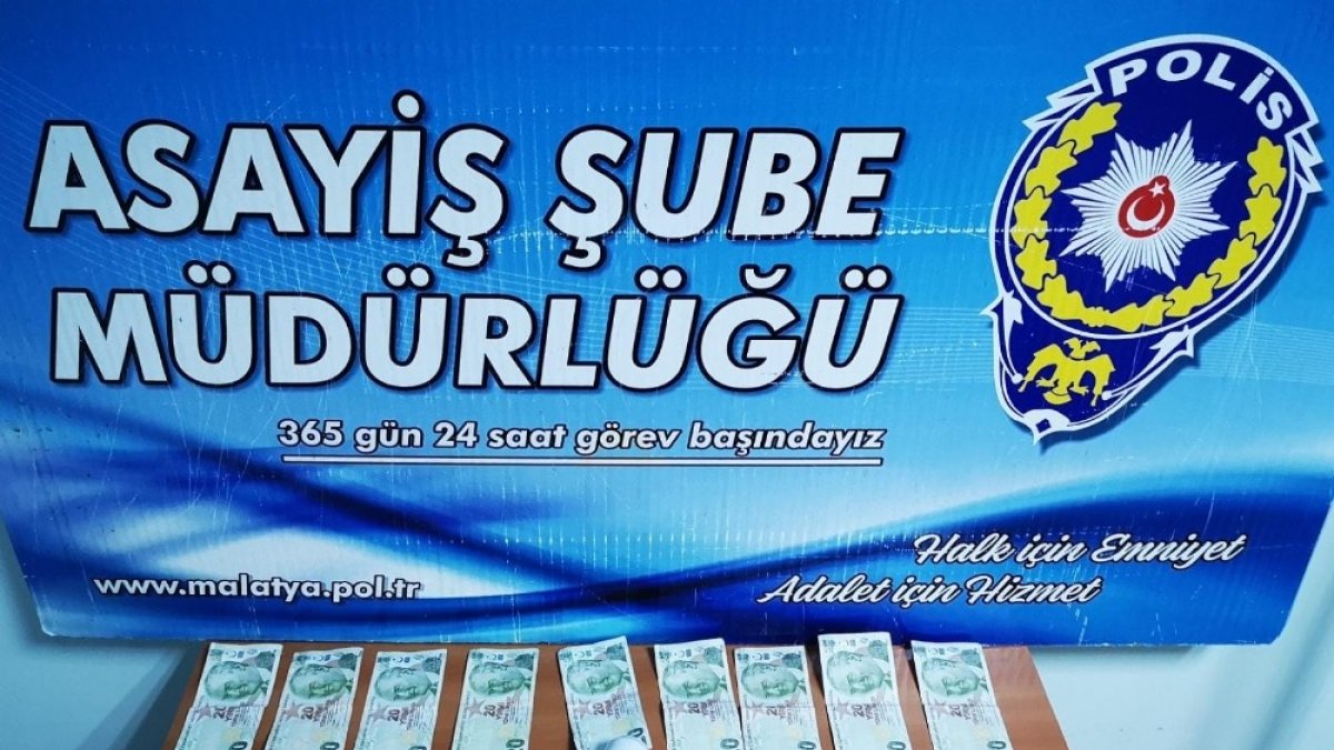 Malatya'da kumar baskını: 4 gözaltı