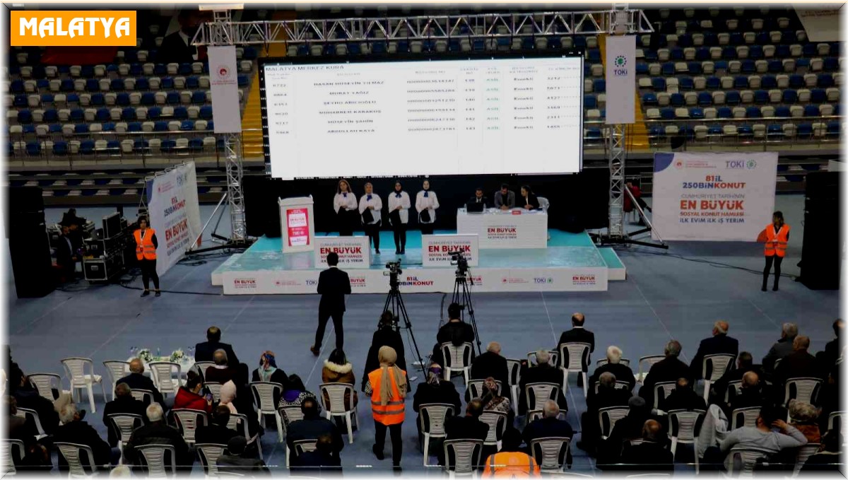 Malatya'da kura heyecanı