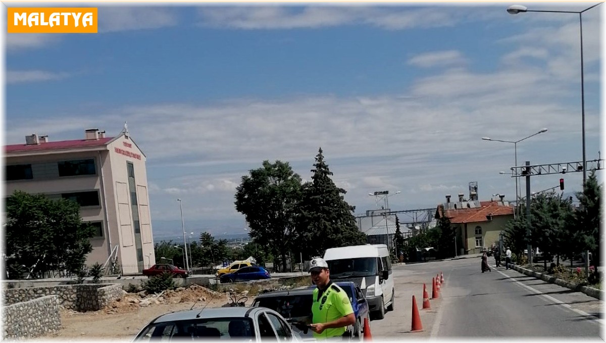 Malatya'da Kurban Bayramı öncesi denetimler arttırıldı