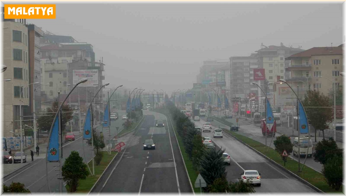 Malatya'da kuvvetli fırtına bekleniyor