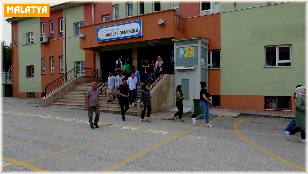 Malatya'da LGS'de 4 öğrenci Türkiye birincisi oldu