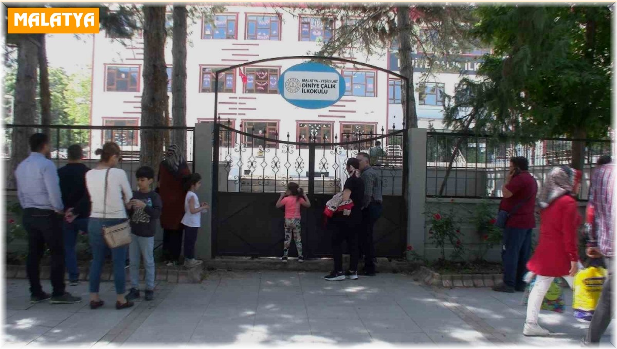 Malatya'da LGS sınavı tamamlandı