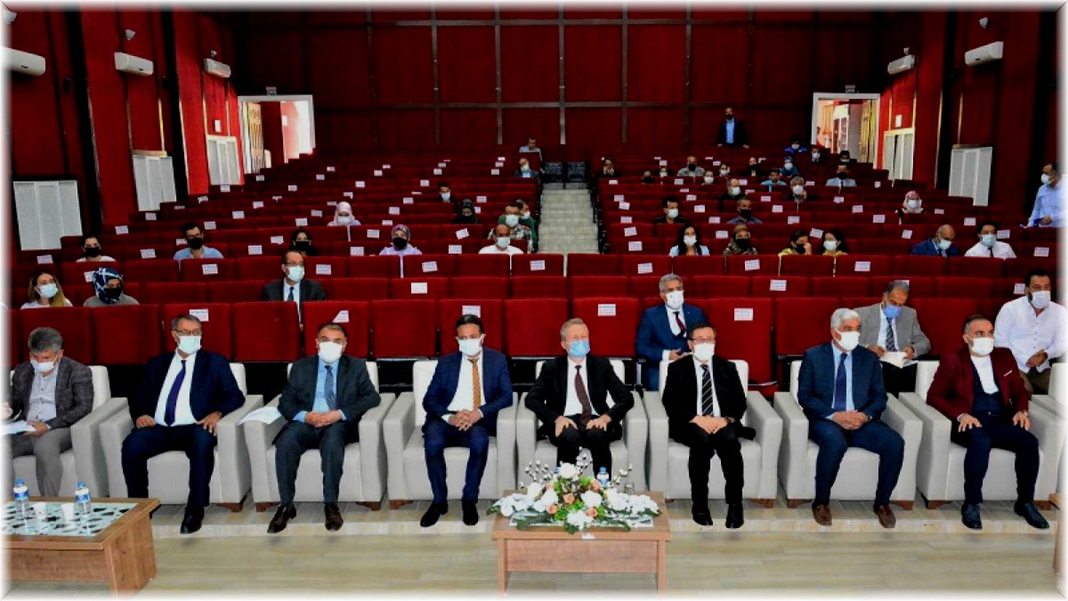 Malatya'da LGS ve YKS başarısının yükselmesi için çaba