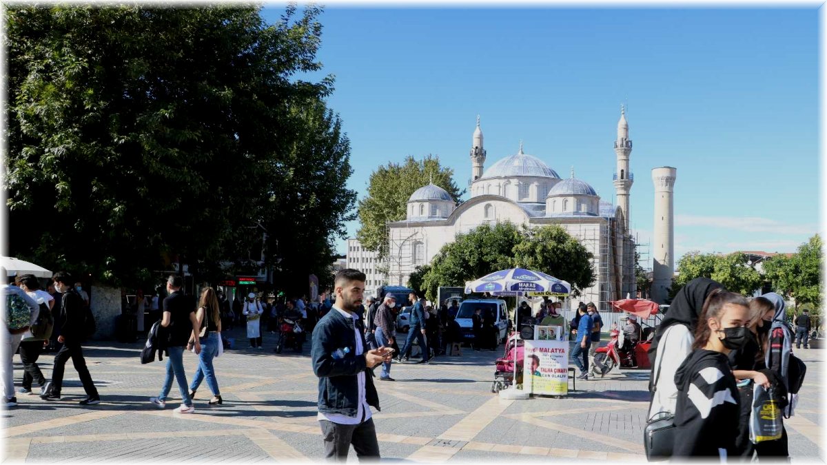Malatya'da maske bahaneleri şaşırttı
