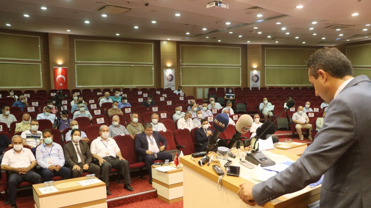 Malatya'da 'Mesleki eğitimde kolektif etki' çalıştayı