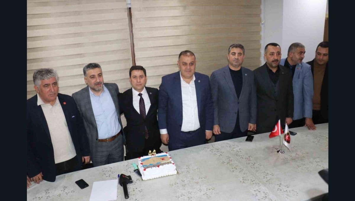 Malatya'da muhtar ve siyasilerden birlik mesajları