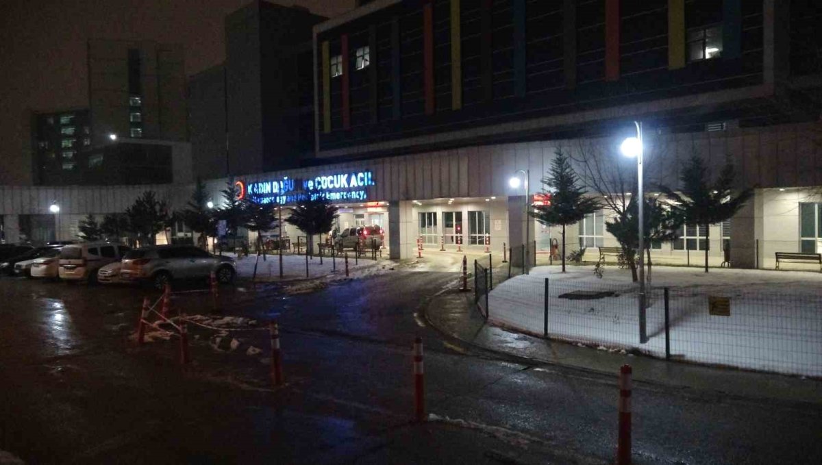 Malatya'da nişan töreninde karbonmonoksit zehirlenmesi: 46 kişi hastaneye kaldırıldı