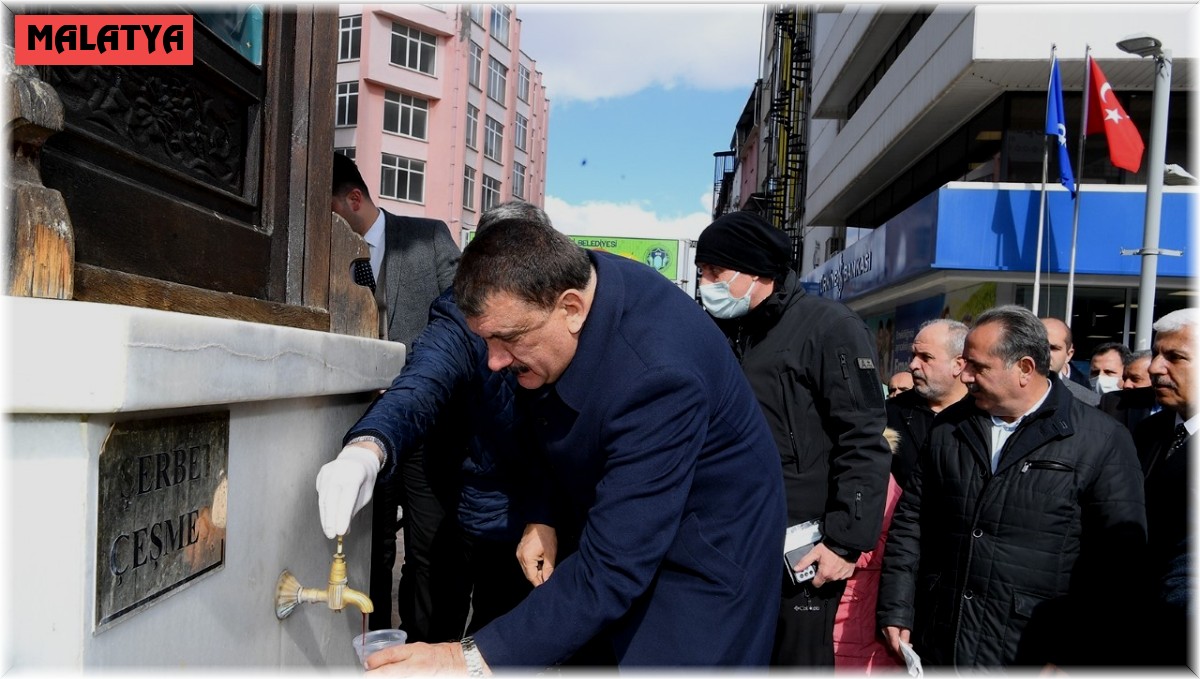 Malatya'da Niyazi Mısri etkinliği